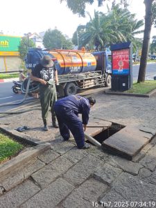 DỊCH VỤ HÚT NƯỚC THẢI CÔNG NGHIỆP